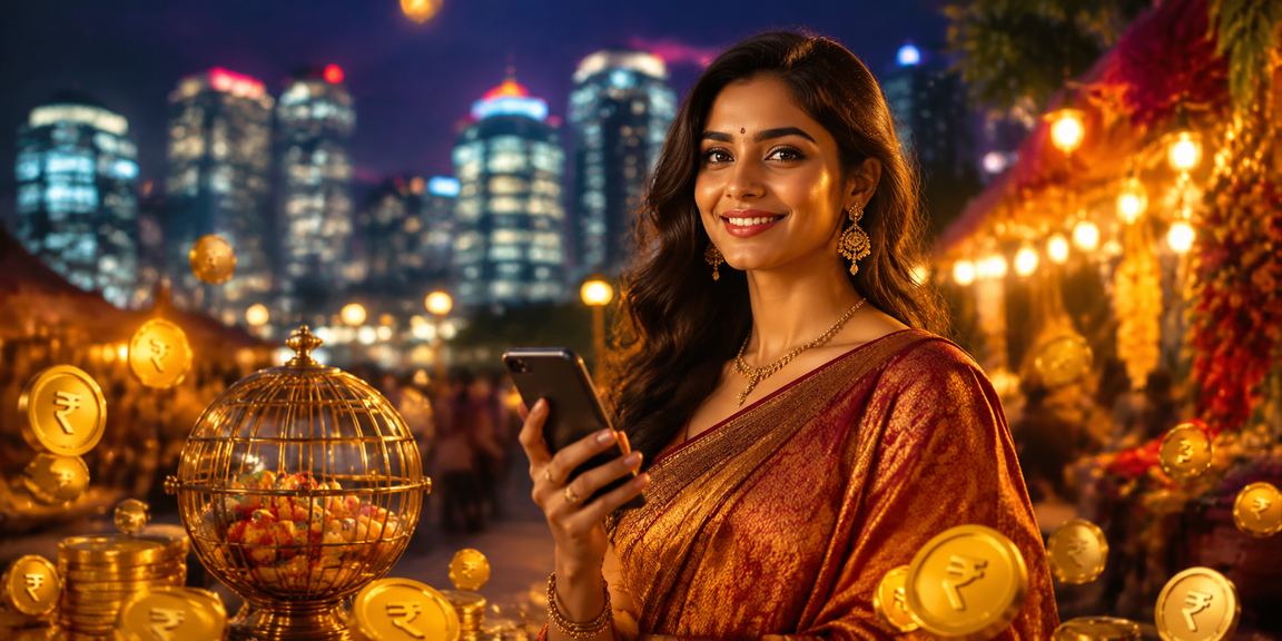 Close up of phone showing payment transaction in INR